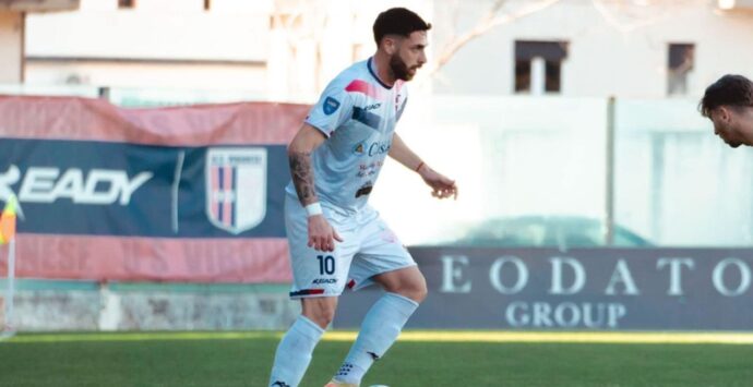 Per la Vibonese il play off passa ancora dalla Reggina, Giunta: «Non sarà come l’ultima volta, possiamo metterli in difficoltà»