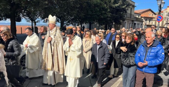 A Soriano il Giubileo degli artisti: mostre, poesie e preghiere al centro della partecipata due giorni