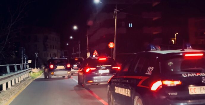 Operazione “Alto impatto” tra Mileto e Francica, i sindaci ringraziano i carabinieri: «Così si riporta legalità sui nostri territori»