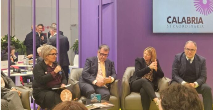 Soriano per la prima volta alla Bit di Milano, Preta: «Il nostro patrimonio culturale per la prima volta sulla scena internazionale»