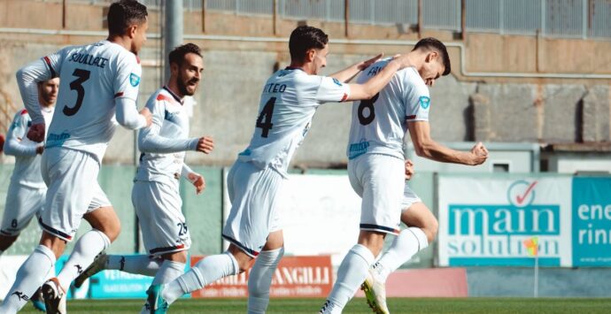 Vibonese, dopo due sconfitte consecutive bisogna tornare a vincere. Allo stadio Luigi Razza arriveranno i siciliani del Sant’Agata
