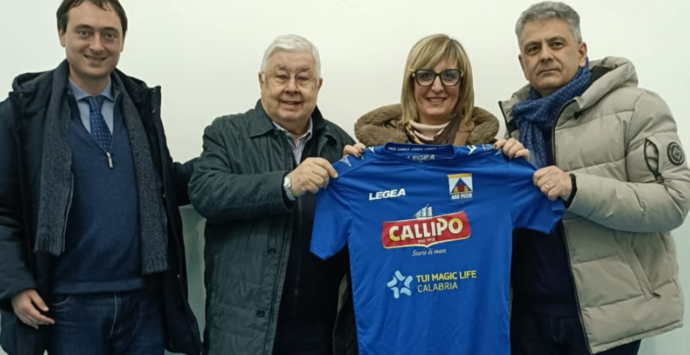 Una donna per presidente, Marika Varvaglione alla guida dell’Asd Pizzo: «Costruiremo non solo vittorie calcistiche, ma anche grandi uomini»