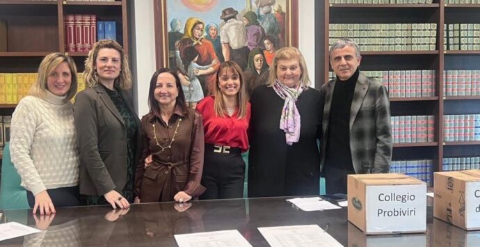 Camera Civile di Vibo Valentia, Angela Pezzimenti eletta nuova presidente per il triennio 2025-2028