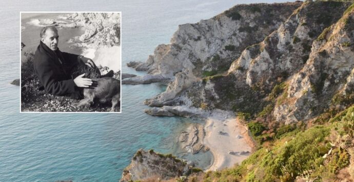 Ricadi, via libera dal Comune al progetto del Parco letterario intitolato allo scrittore Giuseppe Berto per valorizzare Capo Vaticano