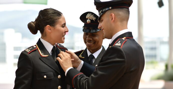 Carabinieri, al via il concorso per il reclutamento di oltre 600 allievi marescialli