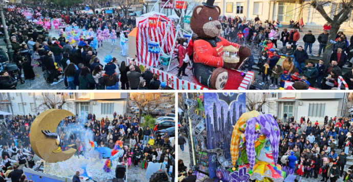Carnevale nel Vibonese: ecco tutti gli eventi in programma tra sfilate, maschere e tanto divertimento