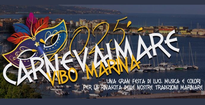 Torna l’attesissimo Carnevalmare di Vibo Marina creato negli anni ’80: ecco il programma stilato dagli organizzatori