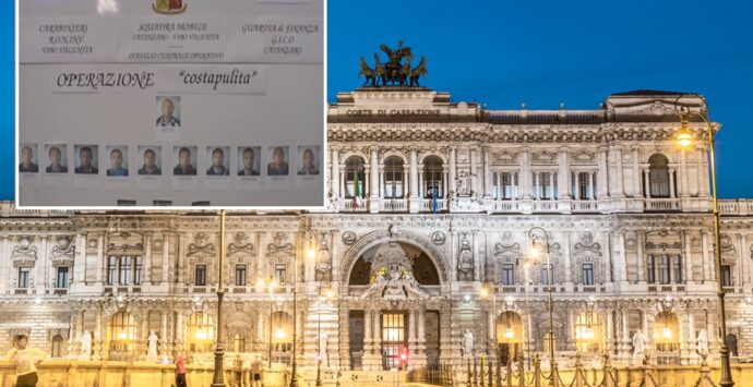 ‘Ndrangheta, processo “Costa Pulita”: 18 condanne, 4 assoluzioni e 4 annullamenti con rinvio – NOMI
