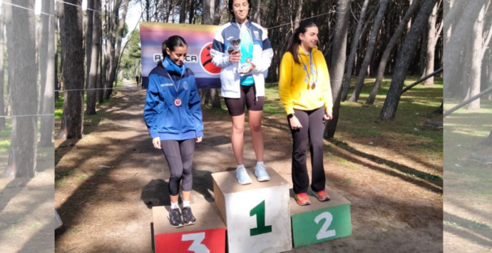 Atletica leggera, la podista vibonese Concetta Valente vince il “Calabria cross” di Curinga