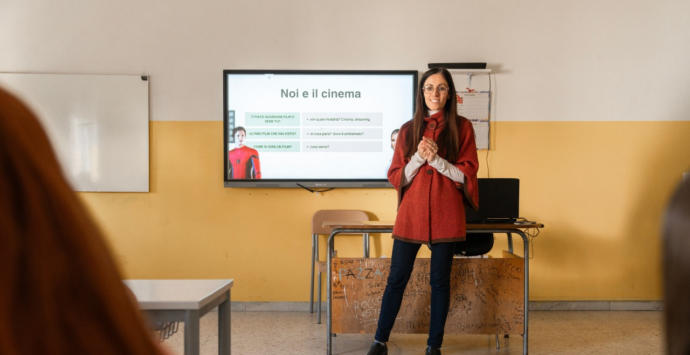 Rombiolo e San Calogero set di una docuserie realizzata dagli studenti dell’Istituto comprensivo
