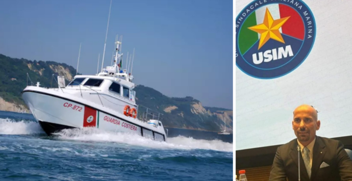 L’ufficiale vibonese della Guardia costiera Paolo Fedele nuovo segretario nazionale dell’Unione sindacale italiana della Marina