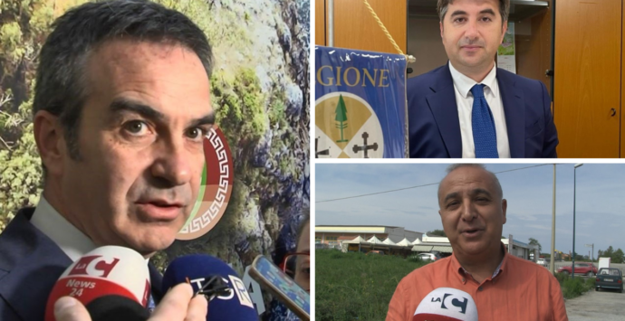 Ospedale di Vibo, Lo Schiavo e Mammoliti incalzano Occhiuto: «Faccia chiarezza sulla chiusura dei reparti»