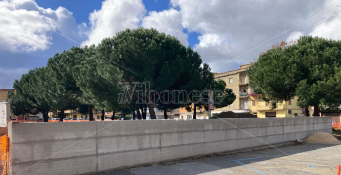 «Muro del pianto? No, sarà bellissimo»: l’assessore Monteleone spiega ritardi e futuro di piazza Gaetano Salvemini (consorzio agrario)