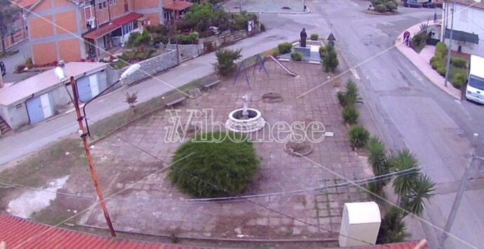 Zambrone, via libera al rifacimento di piazza Giannini con un progetto da 178mila euro in vista della realizzazione del Museo dell’acqua