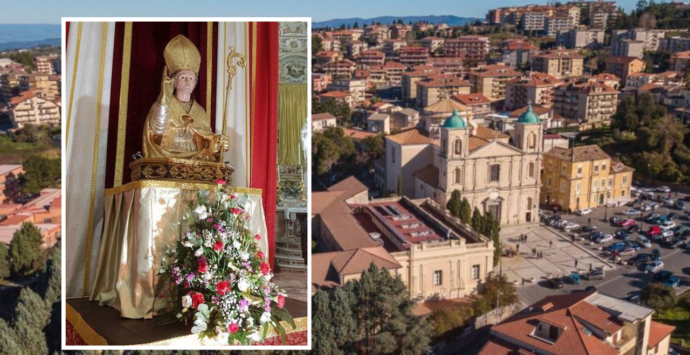 Vibo in festa per il suo patrono, ecco chi era San Leoluca: da Corleone a Vena Inferiore dove morì a 100 anni