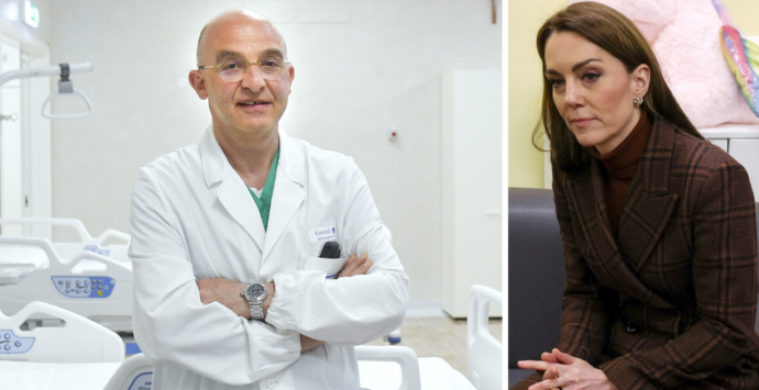 Ondata di cordoglio e gratitudine per Giovanni Scambia, il luminare calabrese che ha operato anche la principessa Kate