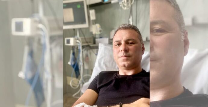 L’ex sindaco di Stefanaconi Salvatore Solano in terapia intensiva: «Pensavo fosse una semplice influenza e invece…»