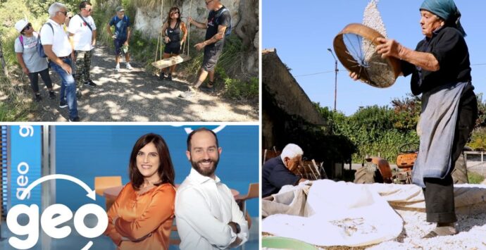 Geo riaccende i riflettori sul Vibonese: il documentario “I tesori di Caria” in onda lunedì nella trasmissione Rai