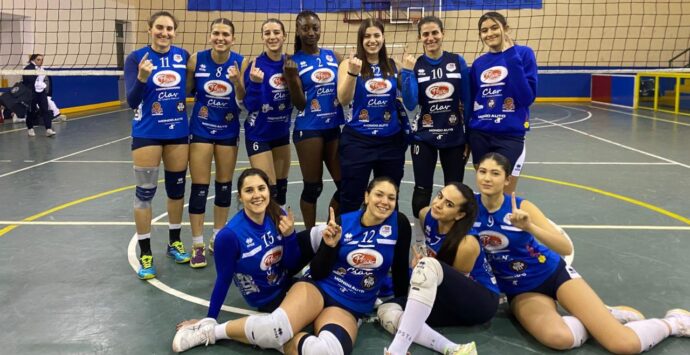 Pallavolo, Serie C femminile: il Panificio Pesce vince ancora e chiude il girone al primo posto