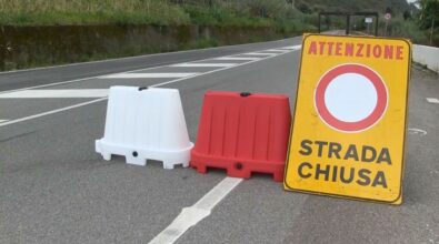 Strade chiuse: in giornata potrebbe riaprire la Maierato-Pizzo, almeno una settimana invece per la provinciale di Acquaro – VIDEO