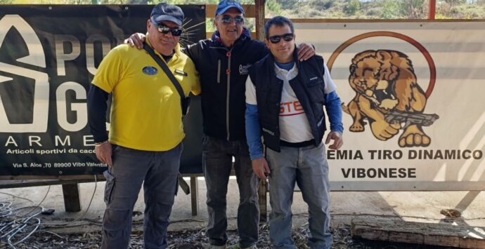 Tiro dinamico sportivo, successo a Drapia per la terza gara del campionato nazionale