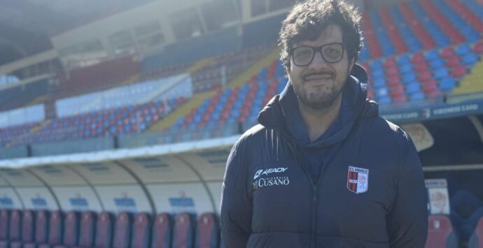 Vibonese, il match analyst Antonio Greco selezionato dal Liverpool per uno stage. Caffo: «Orgoglio per tutto il club»