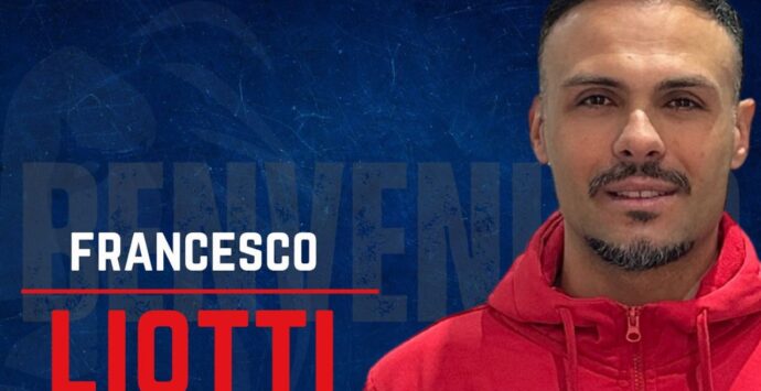 Vibonese, Francesco Liotti nuovo collaboratore tecnico dei rossoblù: «Un onore poter lavorare per un club così importante»