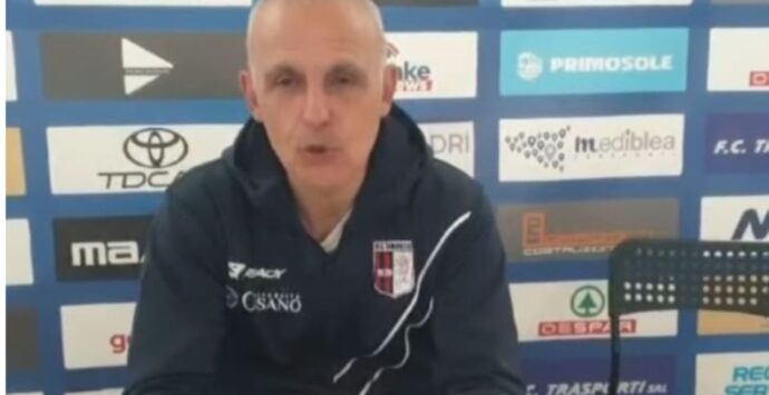 Vibonese, la corsa play off riparte dal match interno contro l’Acireale, Facciolo: «Abbiamo un obiettivo e lo centreremo»