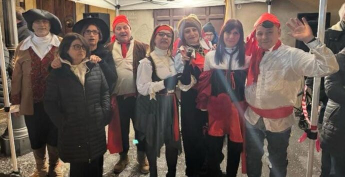 Soriano, un tripudio di allegria e balli per il Carnevale targato Pro Loco. La presidente Daffinà: «Tutto il paese ha collaborato, è stato entusiasmante»
