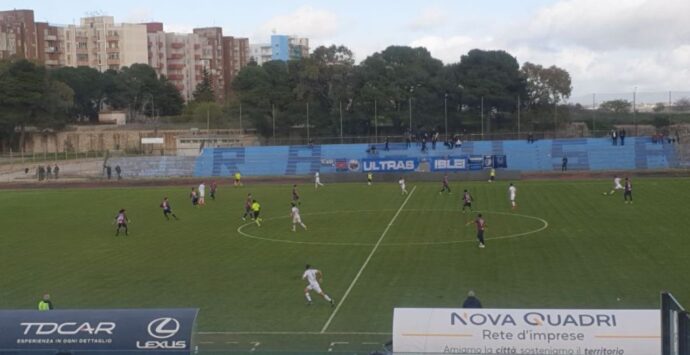 Serie D, la Vibonese torna a vincere: Ragusa battuto in trasferta per 1-0