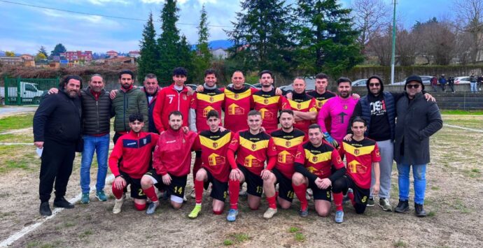 Terza Categoria, il Tropea vince a Pannaconi e allunga in vetta. Inattesa sconfitta casalinga della Zungrese che cade contro il Mileto: i risultati