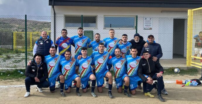 Seconda Categoria, manita Spilinga che consolida la vetta. Inatteso scivolone del Francica mentre la Ricadese vede i play off