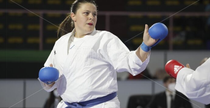 Karate, la vibonese Viola Zangara eletta presidente regionale della Federazione Italiana arti marziali