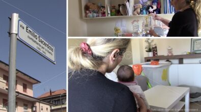 Vibo, due mesi senza acqua “potabile” e con una neonata da accudire: «Esasperati da una situazione insostenibile» -Video