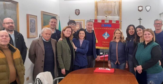 Pizzo, l’Avis comunale si rinnova nel segno dei giovani: «Tendiamo il braccio verso chi ne ha bisogno»