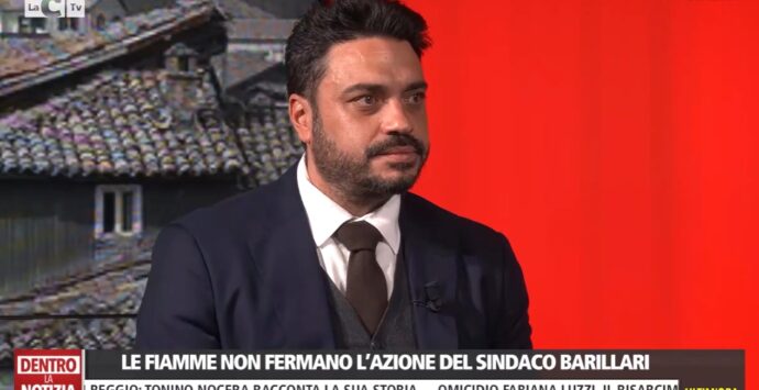 Serra, Barillari a Dentro la notizia: «A determinate latitudini fare il sindaco è una missione laica»