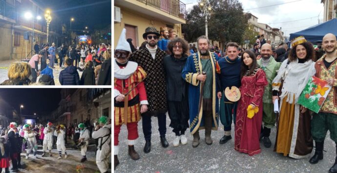 Trampolieri, mascherine e tanto divertimento: la festa di Carnevale anima Sant’Onofrio