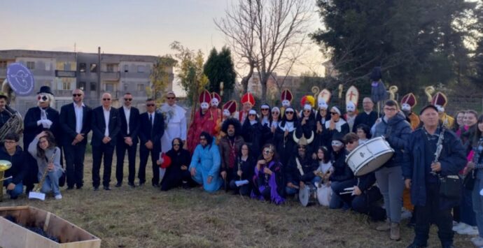 Il ritorno del Carnevaletto: a Filadelfia risate, musica e cibo per il tradizionale appuntamento