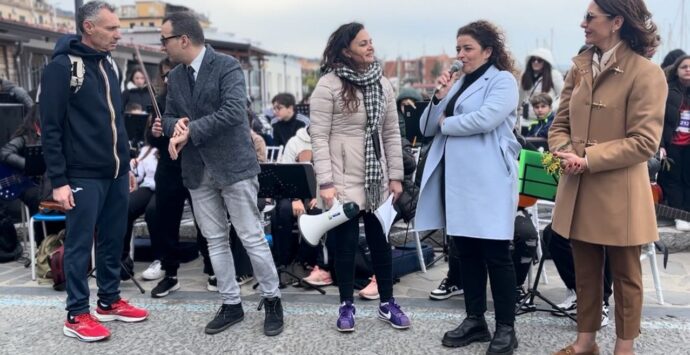 La Corsa di Miguel approda anche a Vibo Marina, gara di mille metri nel nome dei sani principi dello sport