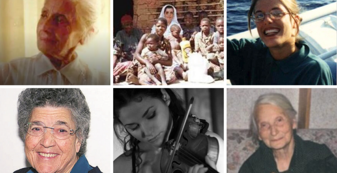 8 marzo: ecco le donne vibonesi che hanno lasciato un segno tra cultura, fede e gesti d’amore