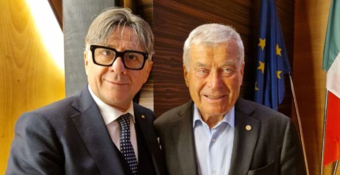Confcommercio: Pietro Falbo rieletto nel Consiglio nazionale mentre Carlo Sangalli riconfermato presidente nazionale