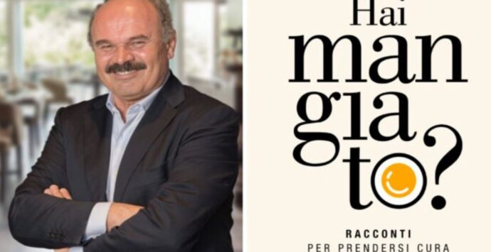 Vibo, Oscar Farinetti presenta il suo nuovo libro “Hai mangiato?”: un viaggio tra cibo, cultura e sostenibilità