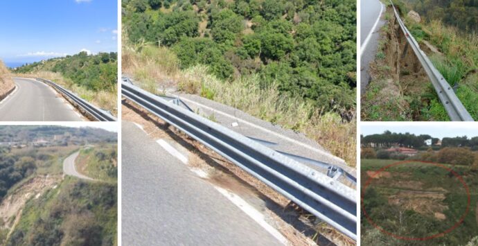 Strada Drapia-Tropea, la Provincia di Vibo ottiene 2,5 milioni per la messa in sicurezza