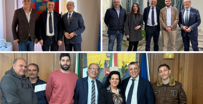Viabilità: il tour di L’Andolina approda a San Gregorio, Filandari e Jonadi. Ecco le richieste dei sindaci