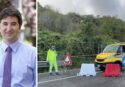 Statale 18 chiusa per frana, Lo Schiavo (Misto) a Occhiuto: «Tempi lunghi, intervenga d’urgenza la Protezione civile»