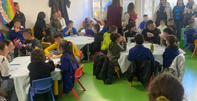 Successo per la II edizione di “Mani in Pasta” all’Istituto Vespucci-Murmura di Vibo Marina:  «Modello virtuoso di inclusione e formazione»