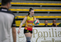 Tonno Callipo Volley femminile, spicca la giovane pallavolista triestina Martina Otta: «L’obiettivo? Continuare a vincere»