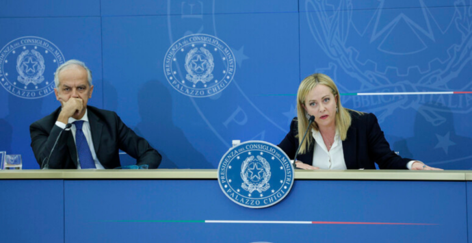 Meloni e Piantedosi a Limbadi giovedì 3 aprile per inaugurare la nuova Stazione dei carabinieri