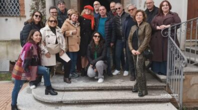 Slow food Italia, la presidente Nappini a Nicotera: «Accoglienza sempre calorosa». E sui dazi Usa: «Misure vecchie di almeno due secoli»