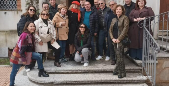 Slow food Italia, la presidente Nappini a Nicotera: «Accoglienza sempre calorosa». E sui dazi Usa: «Misure vecchie di almeno due secoli»